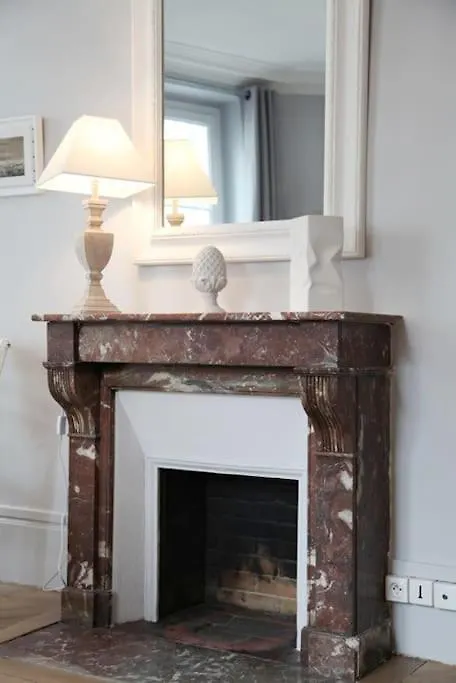 The Charming Ramey Appartement Parijs