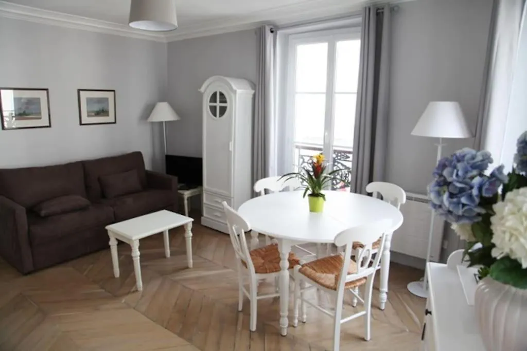 The Charming Ramey Appartement Parijs 0*,  Frankrijk