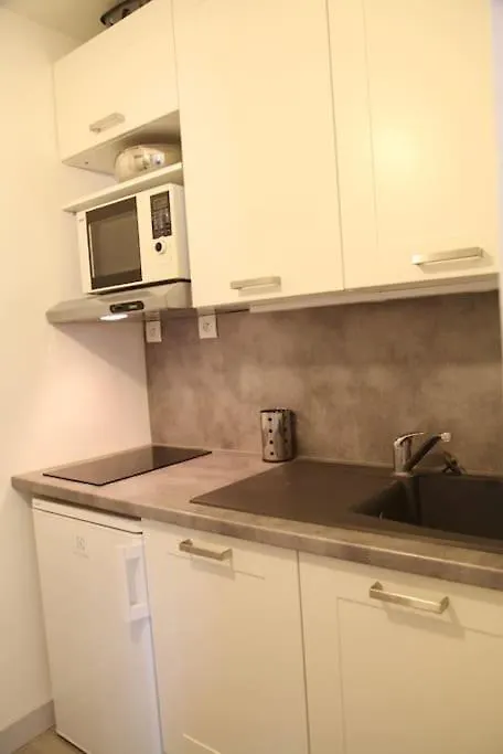 The Charming Ramey Appartement Parijs