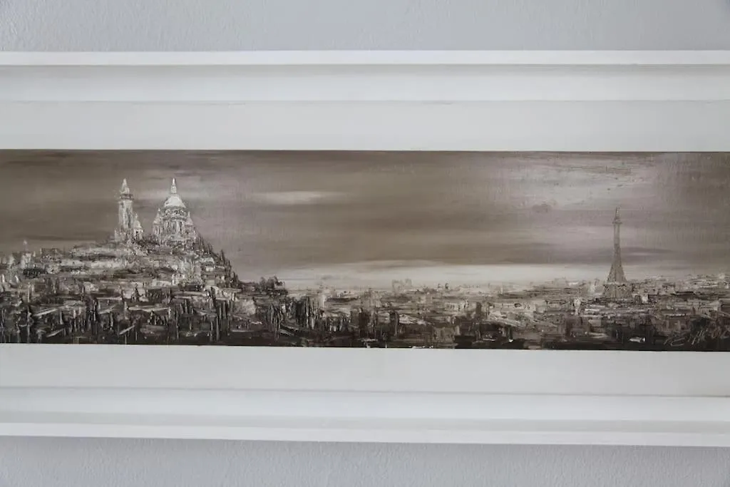 The Charming Ramey Apartment Paris
