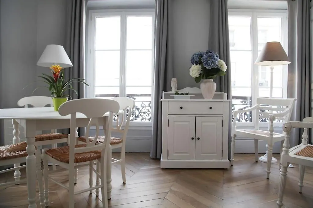 The Charming Ramey Apartment Paris France