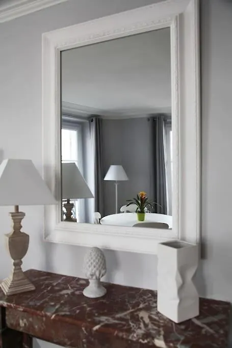 The Charming Ramey Apartment Paris France